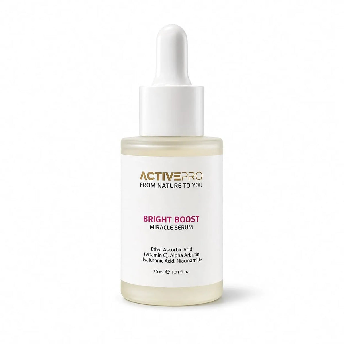 ActivePRO Bright Boost Miracle Serum