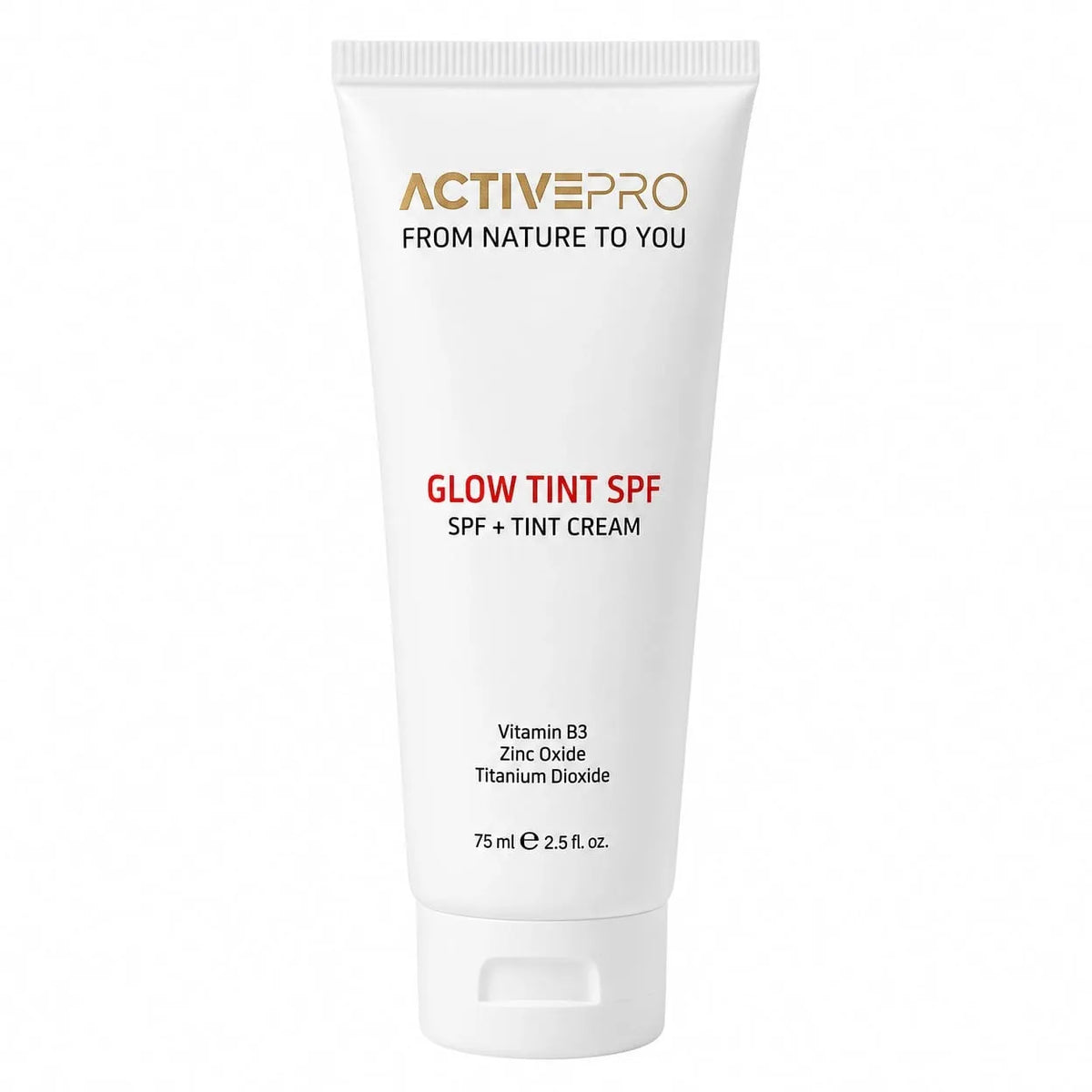 Active Glow Tint SPF Cream