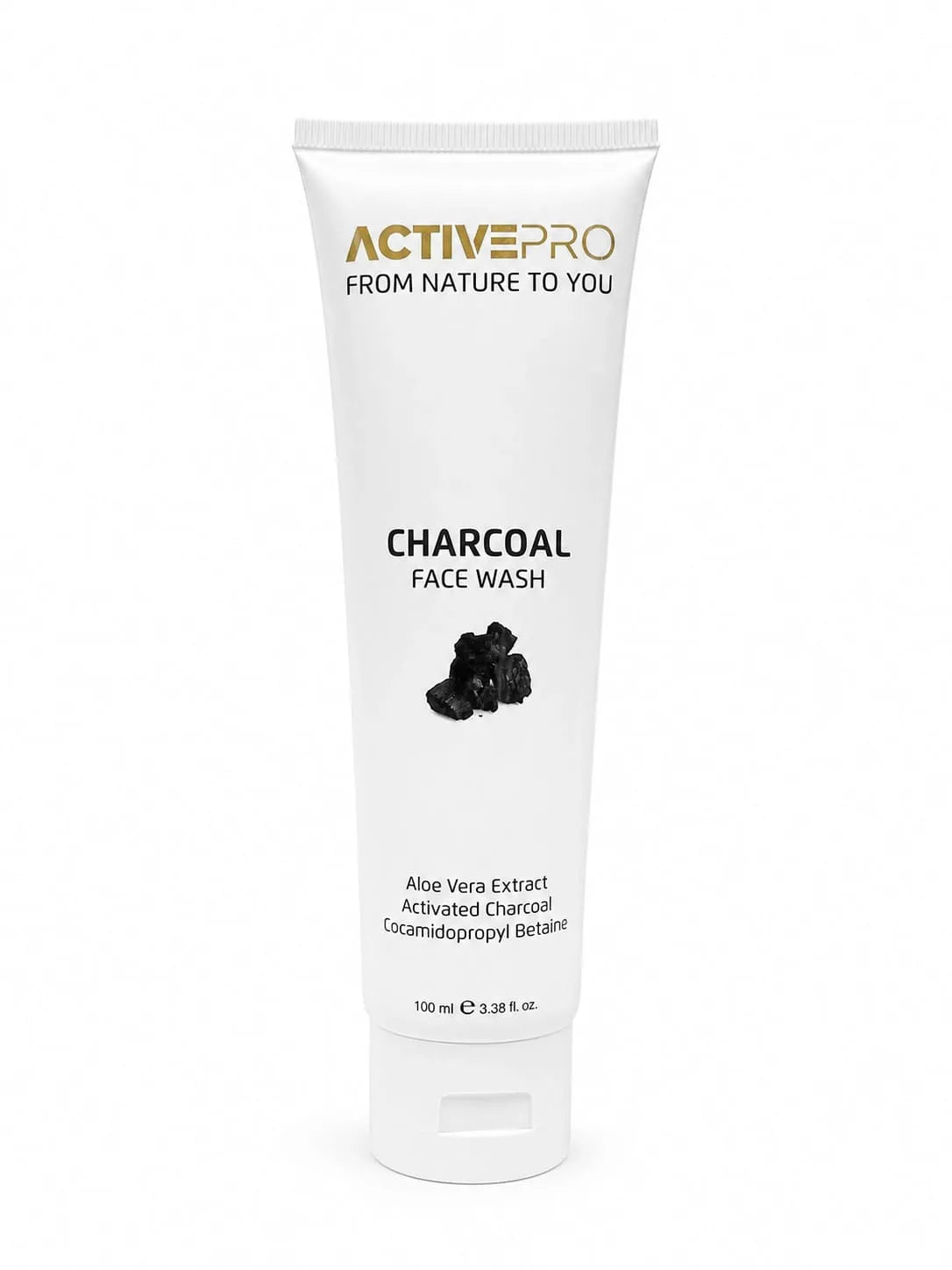 Charcoal Face Wash