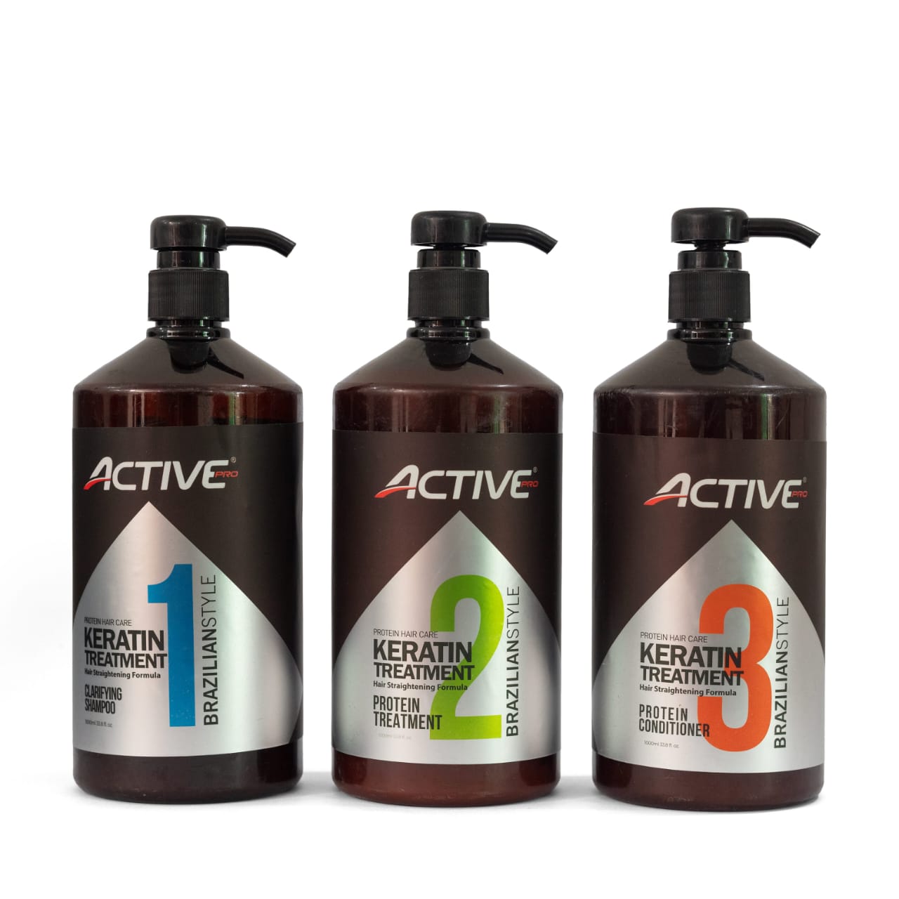 Keratin Treatment 1000ml