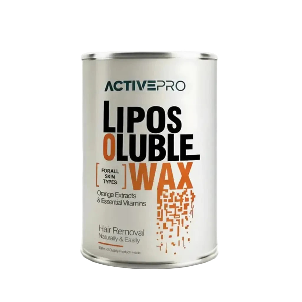 ActivePro Orange Liposoluble 800ml Wax