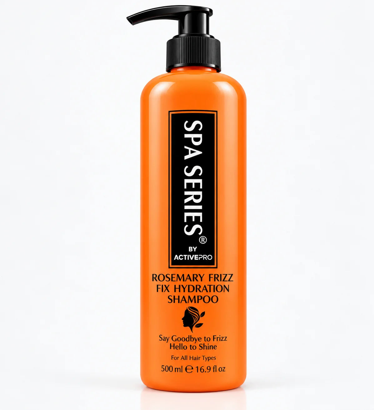 Frizz Fix Hydration Shampoo