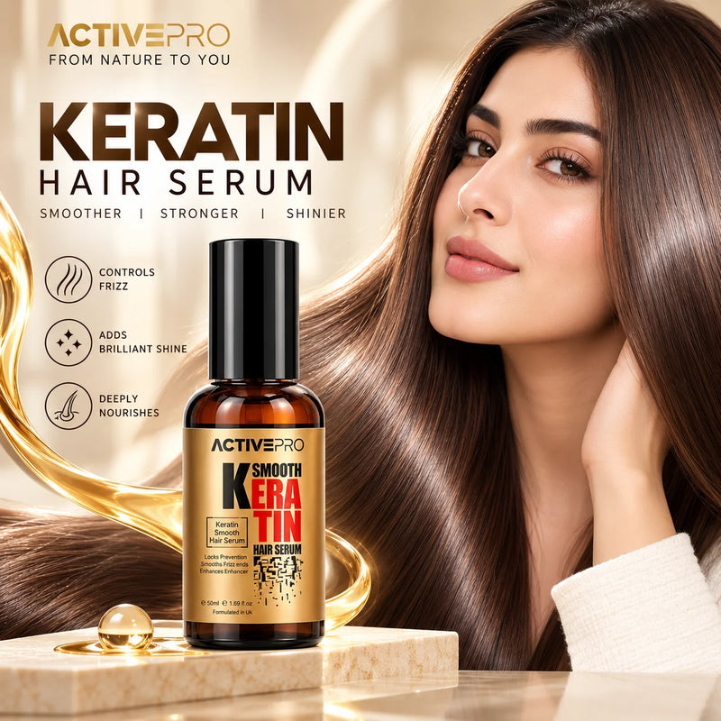 Keratin Hair Serum 50ml