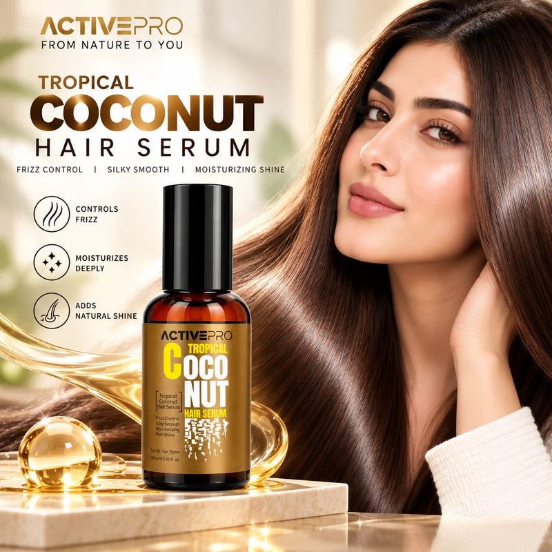 Coconut Oil Hair Serum 50ml