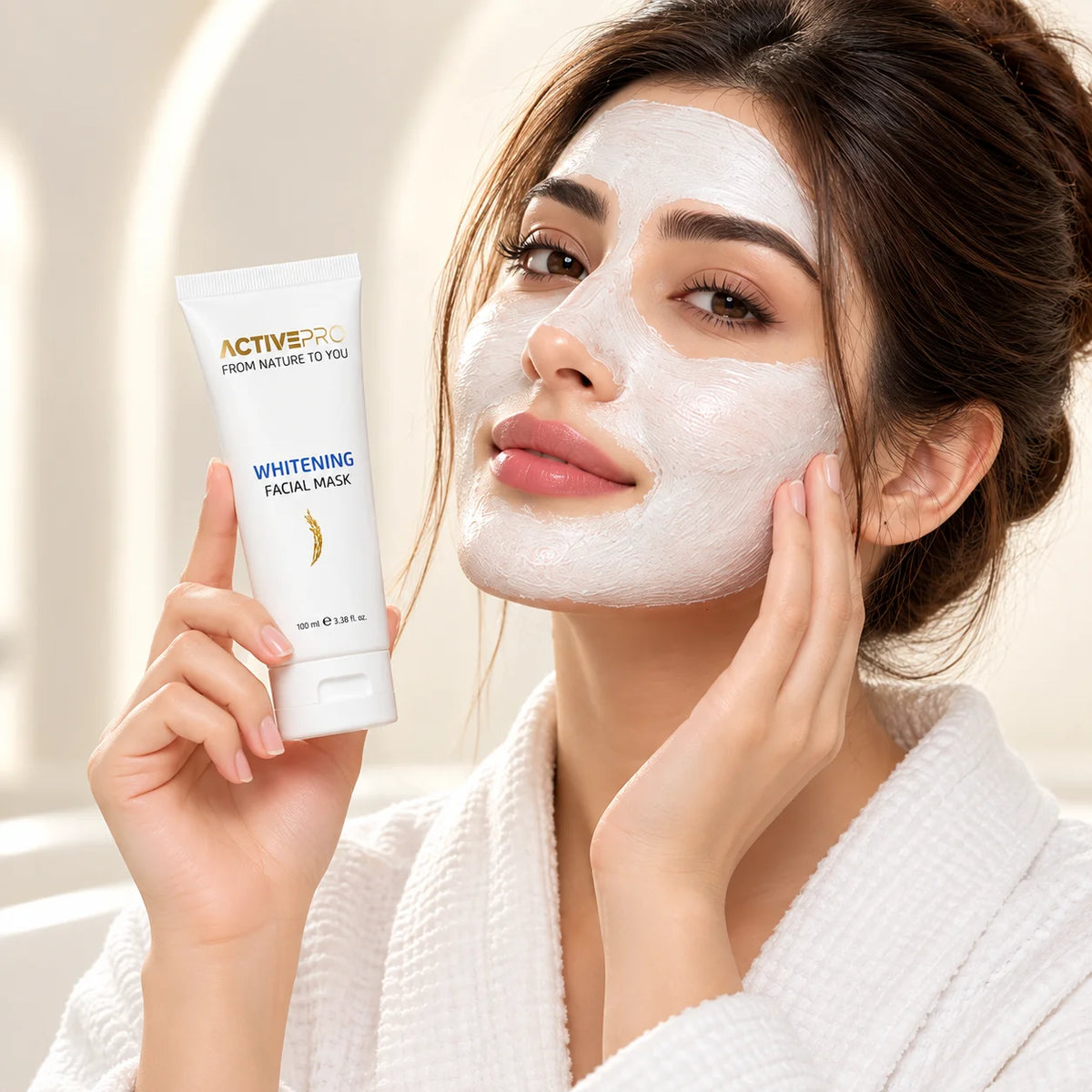 Whitening Facial Mask