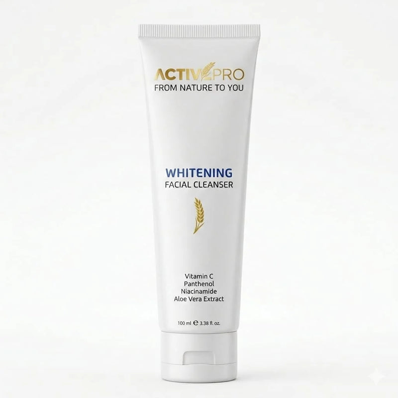 Whitening Facial Cleanser