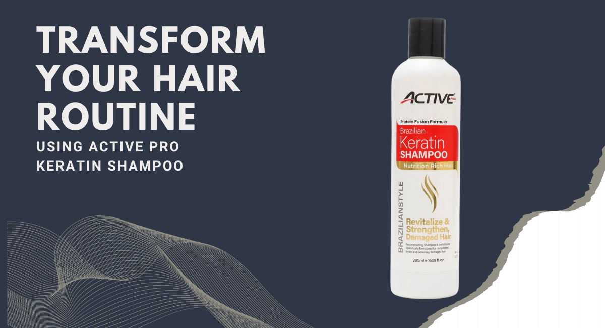 tranform your hair routine