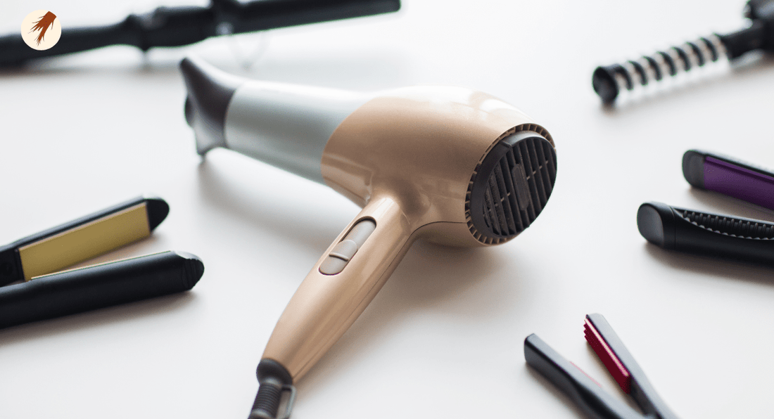 How to Prevent Hair Damage from Hot Tools