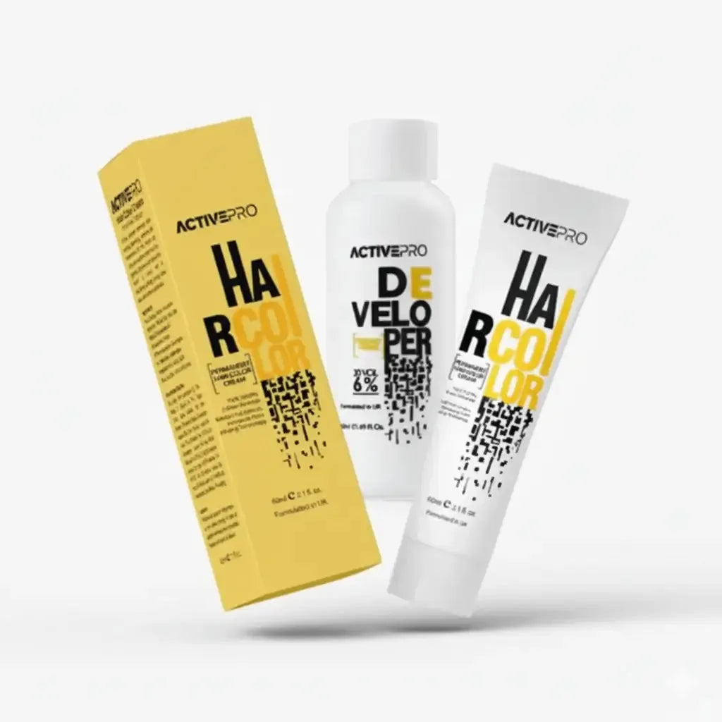 Buy Hair Color Cream And Get 60ml Developer Free