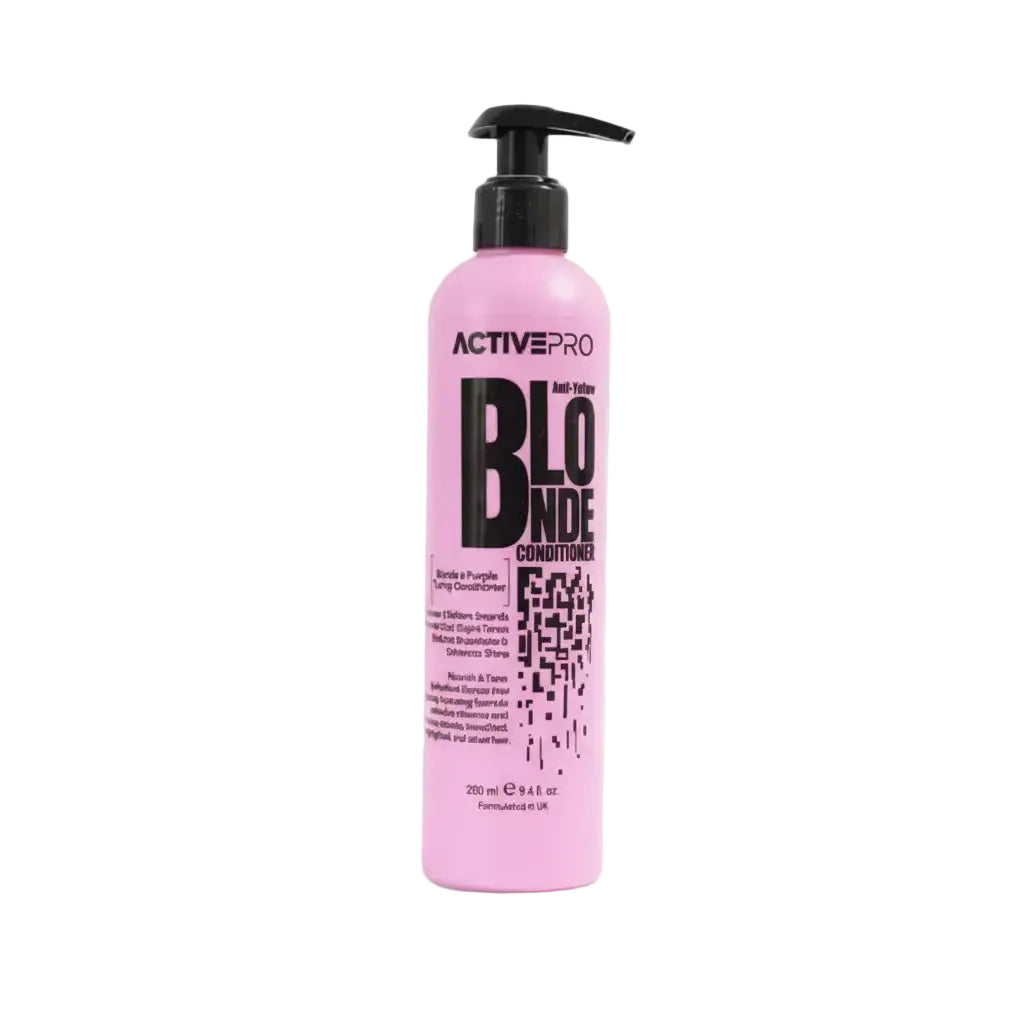 Blonde Conditioner (Anti yellow )