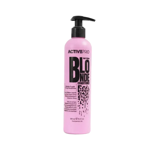 Blonde Conditioner (Anti yellow )