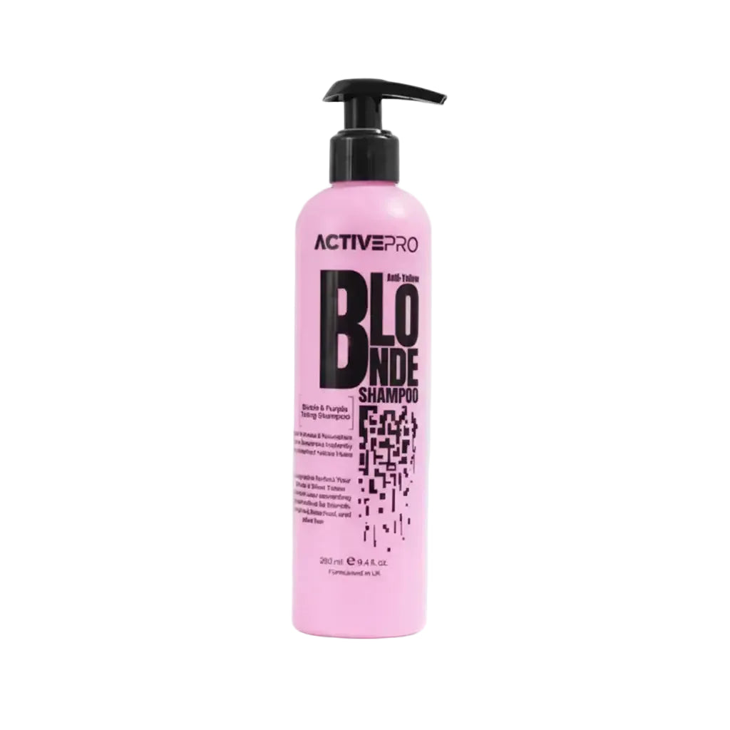 Blonde Shampoo (Anti Yellow )