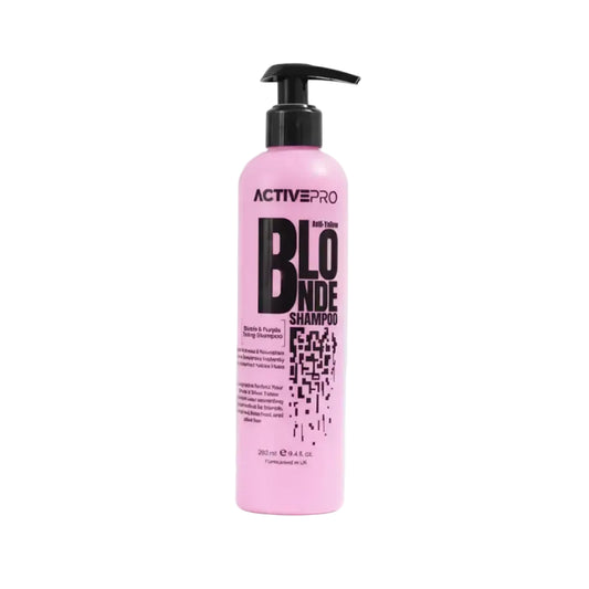 Blonde Shampoo (Anti Yellow )