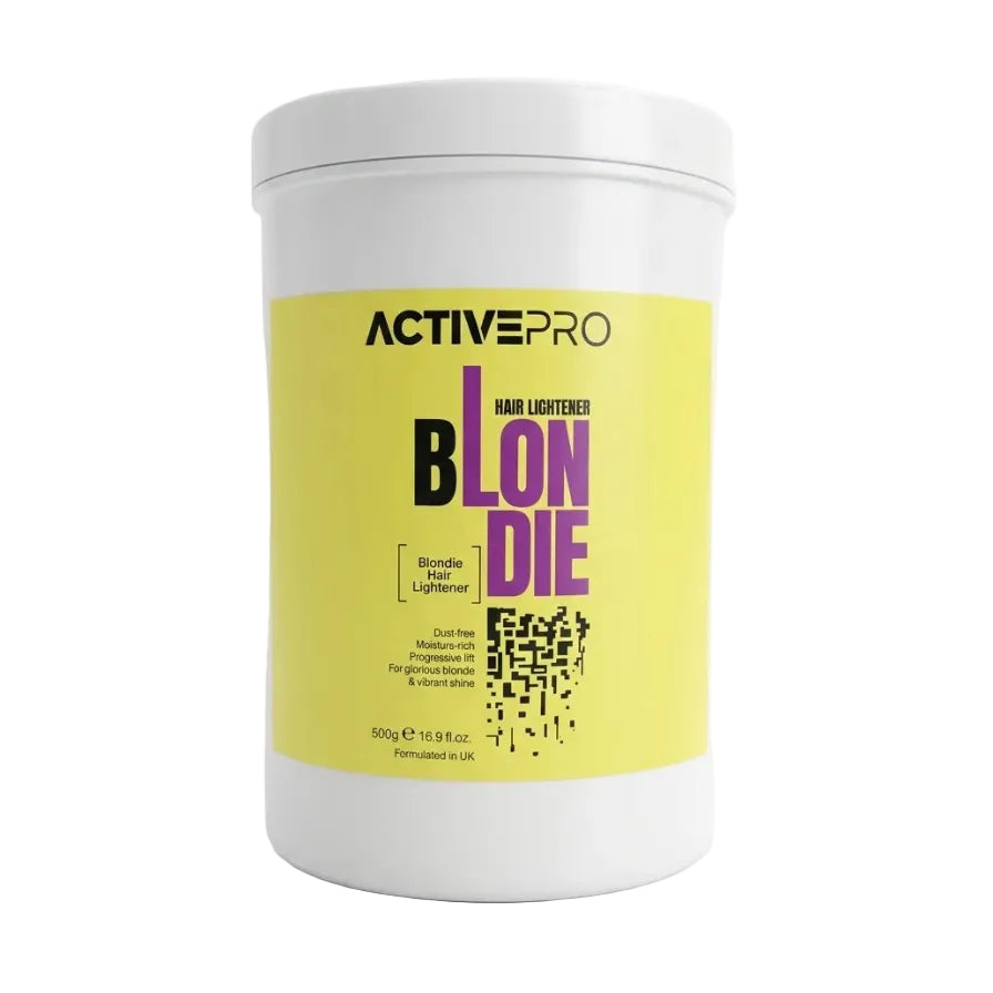 Blondie Hair Lightener