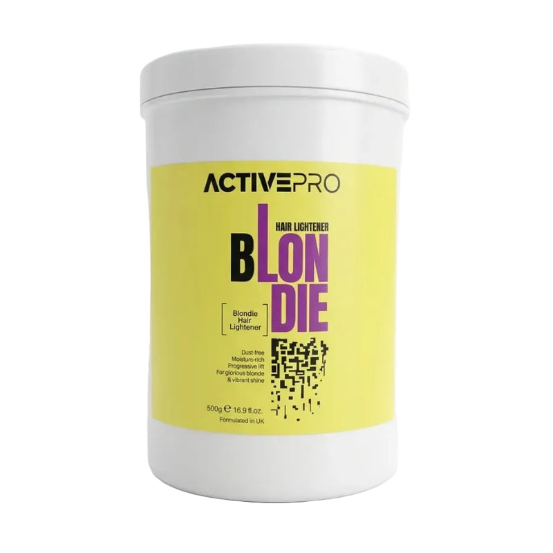 Blondie Hair Lightener