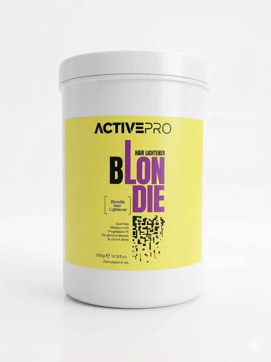 Blondie Hair Lightener