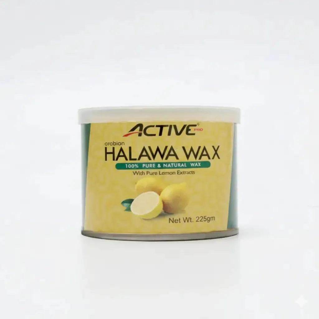 Halawa Wax Best Hair Removal Solution
