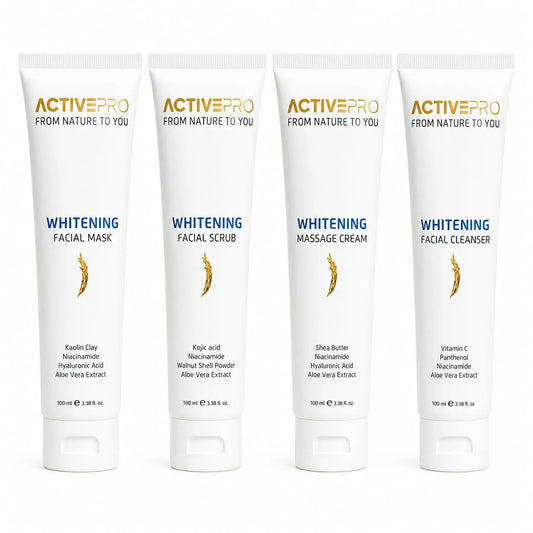 Activepro Professional Whitening Facial Kit 100ml /4