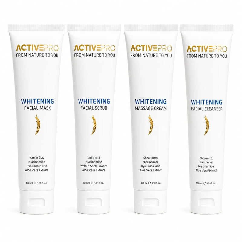 Activepro Professional Whitening Facial Kit 100ml /4