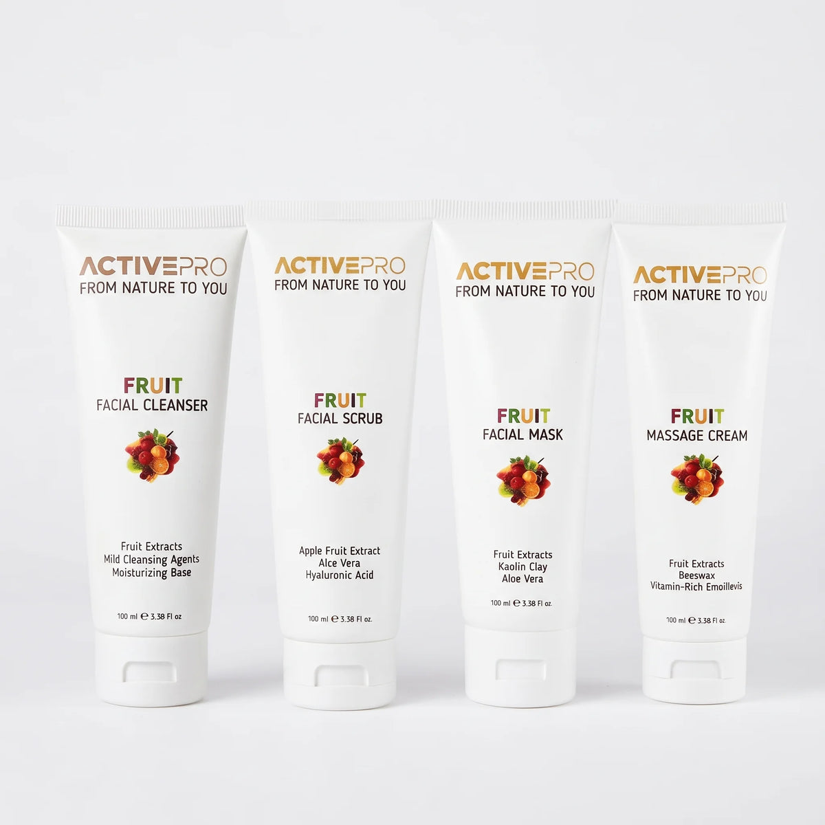 Activepro Professional Fruit Facial Kit 100ml /4