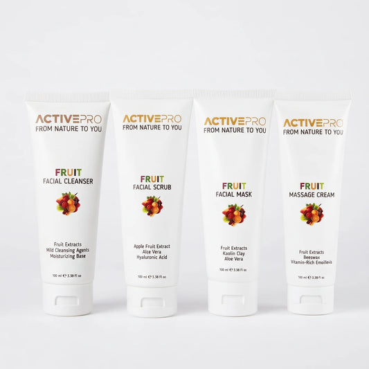 Activepro Professional Fruit Facial Kit 100ml /4