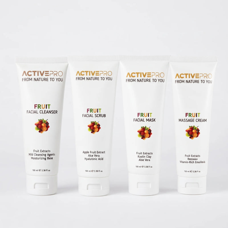 Activepro Professional Fruit Facial Kit 100ml /4