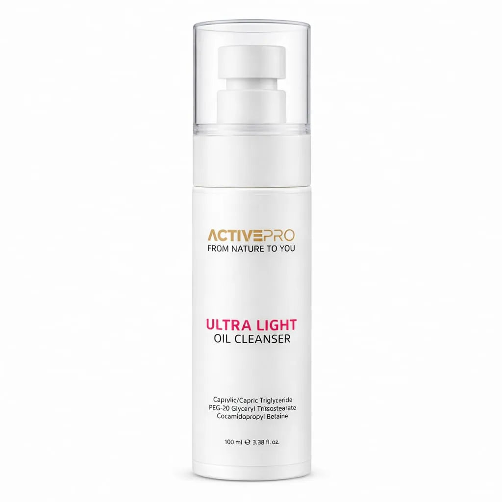 Active pro Ultra Light Oil Cleanser