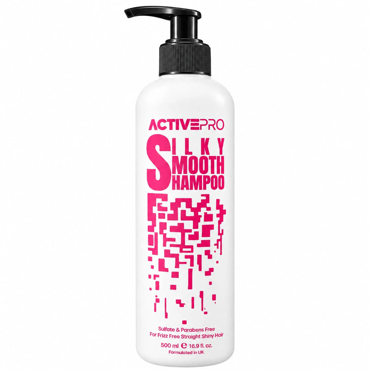 Silky Smooth Shampoo