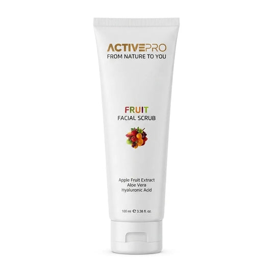 Active Fruit Facial Scrub