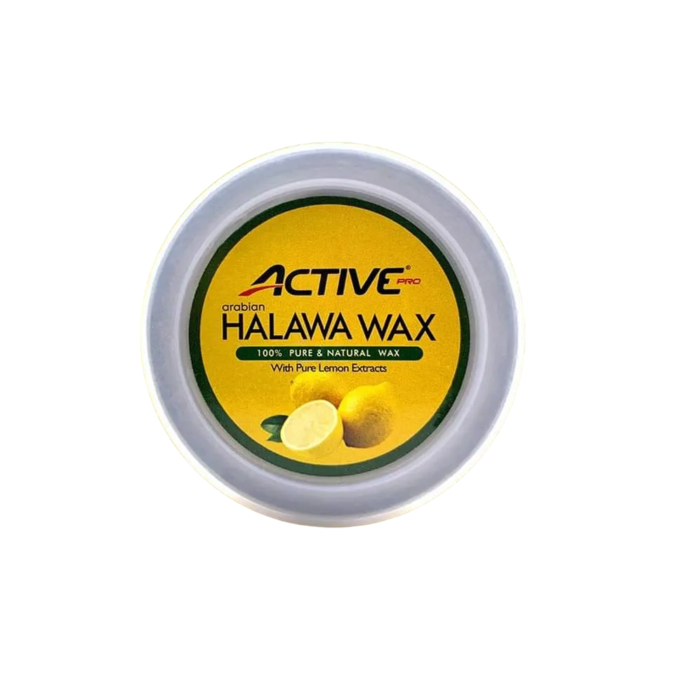 Halawa Wax Best Hair Removal Solution