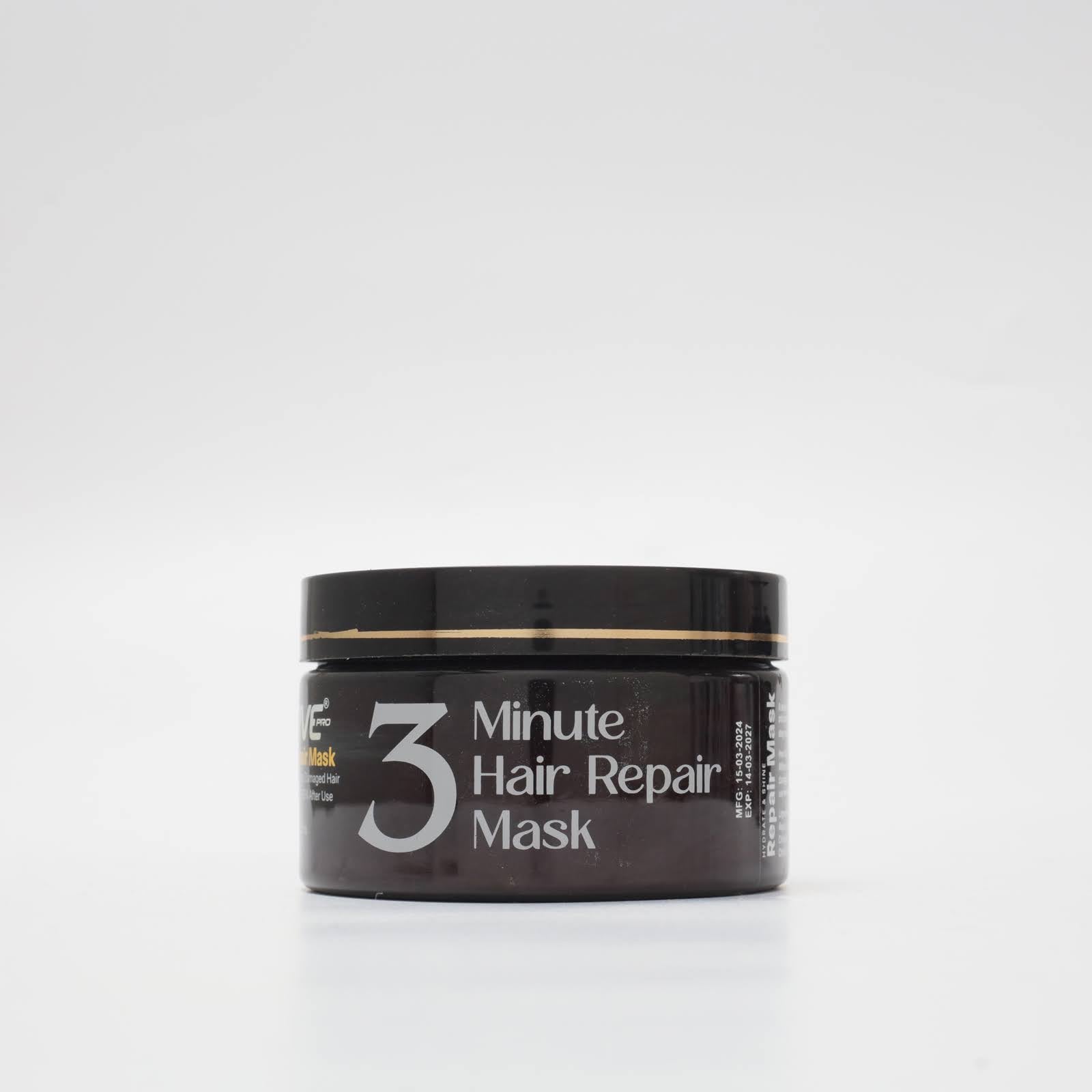 3Min Intence Hair Repair Mask