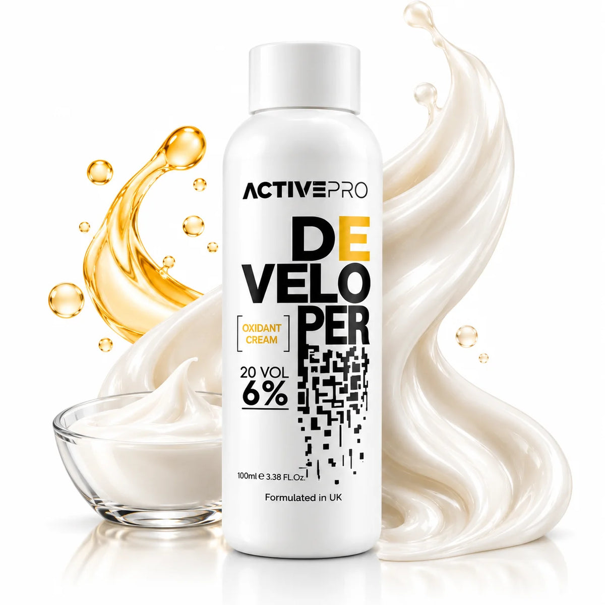 Hair Color Developer ( Volume) 1000ML