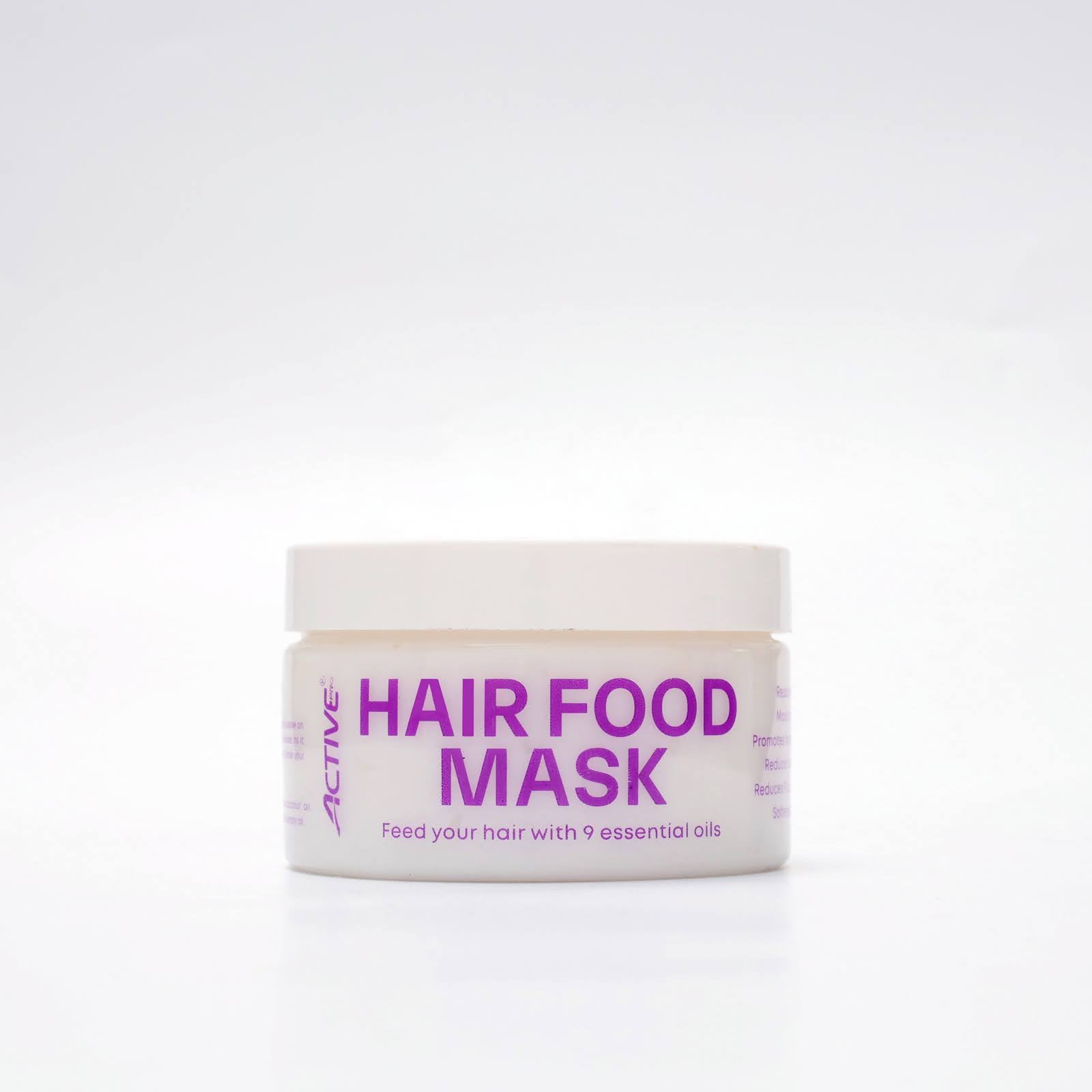 Hair Food Mask (Suitable For All Hairs)