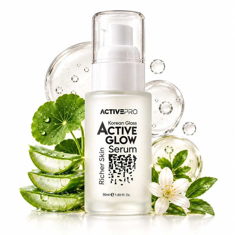 ActivePRO Glow serum(Korean Glass)
