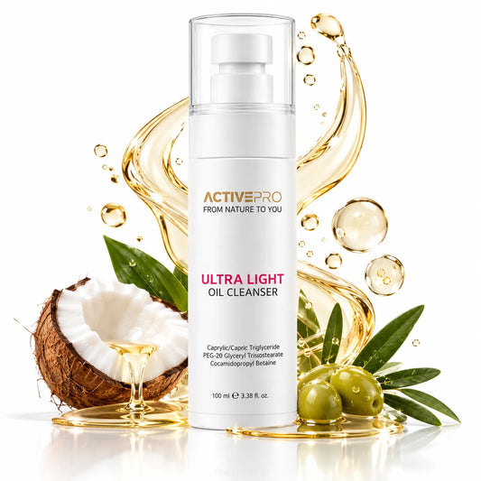 Active pro Ultra Light Oil Cleanser