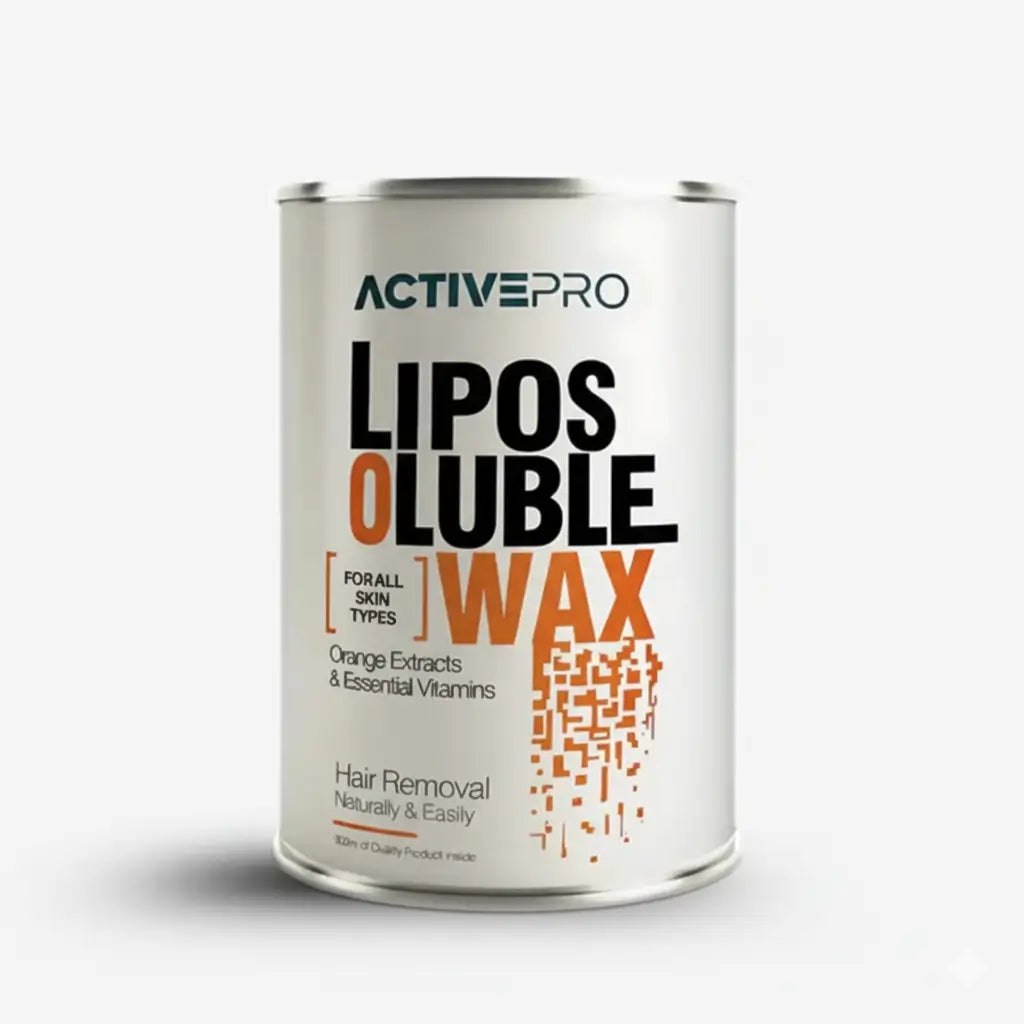ActivePro Orange Liposoluble 800ml Wax