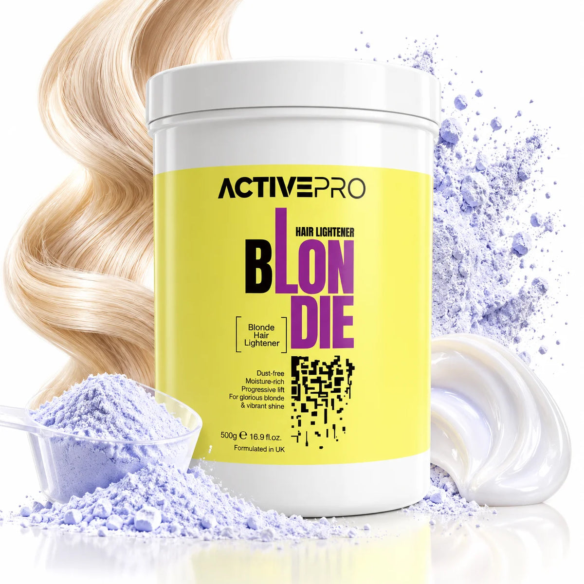 Blondie Hair Lightener