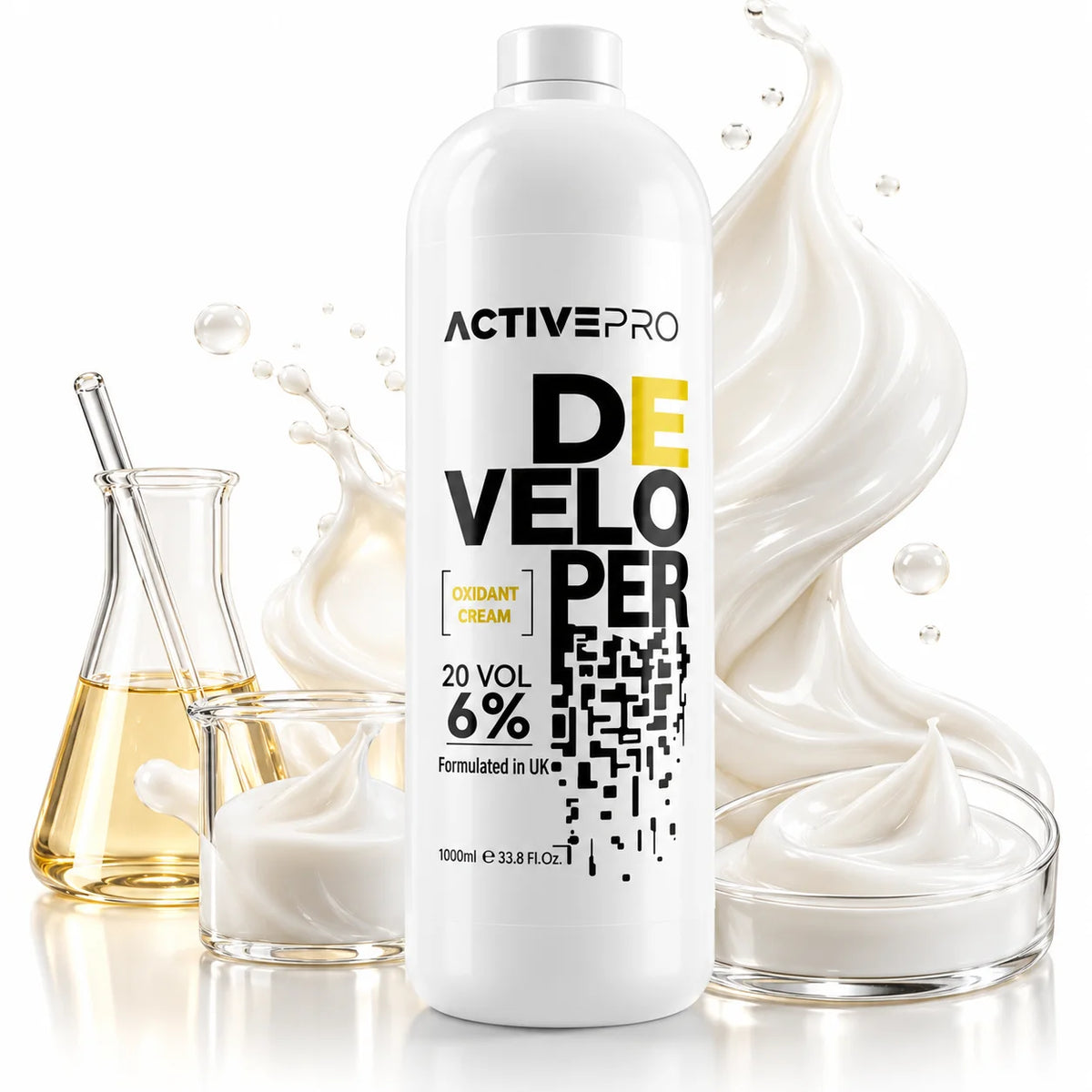 ActivePro Developer Oxidant Cream 20 Vol (6%) 1000ml