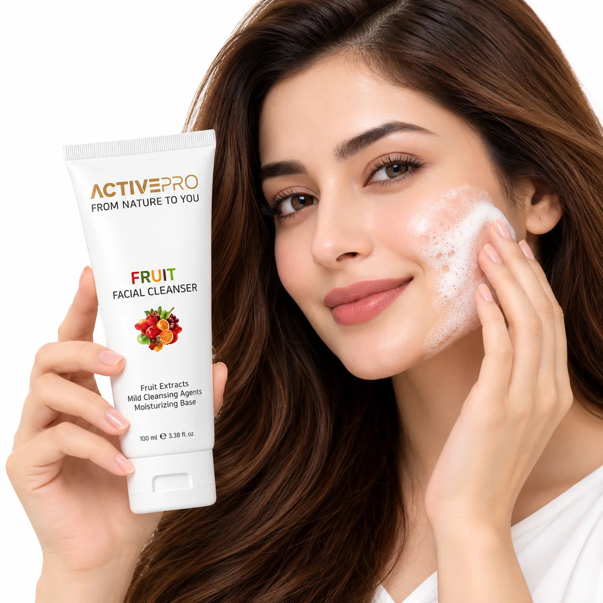 Active Fruit Facial Cleanser
