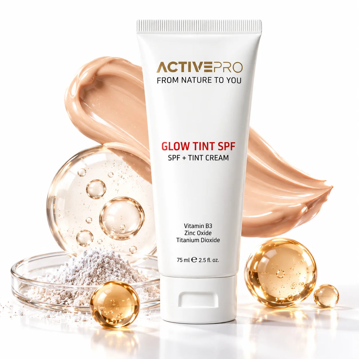 Active Glow Tint SPF Cream