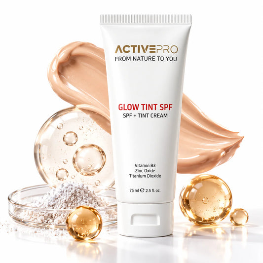 Active Glow Tint SPF Cream