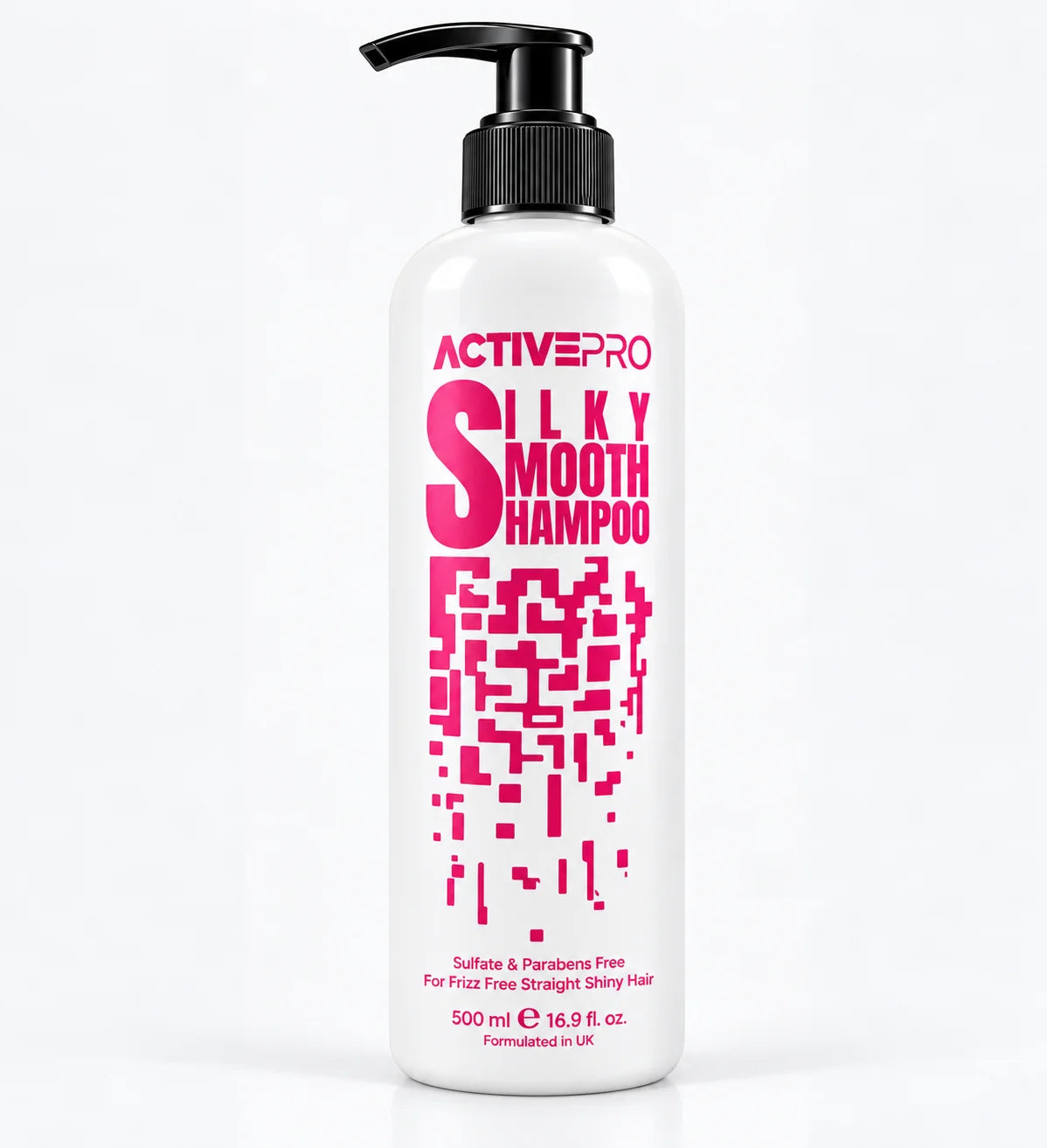 Silky Smooth Shampoo