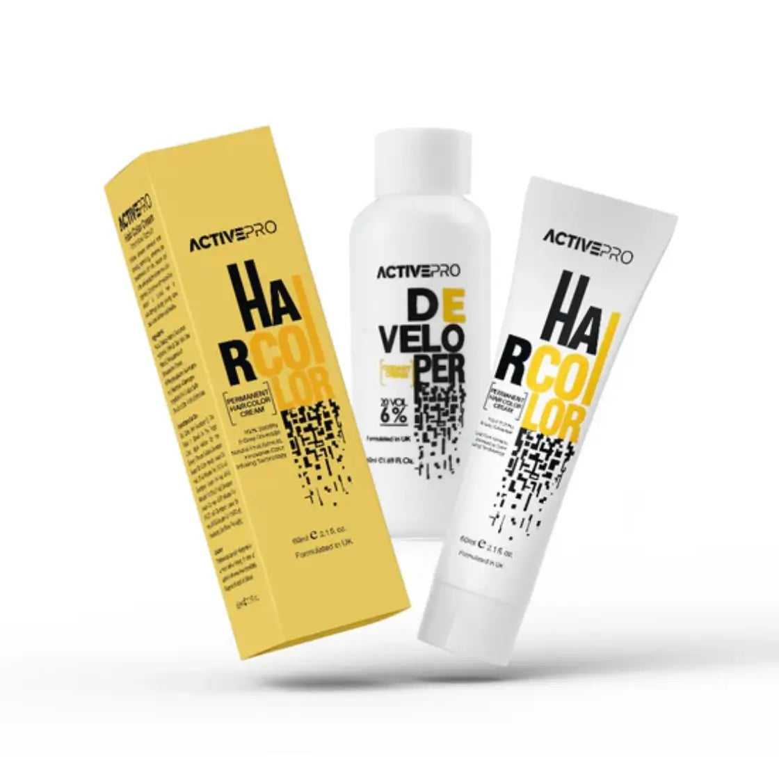 Active Hair Color 60ML