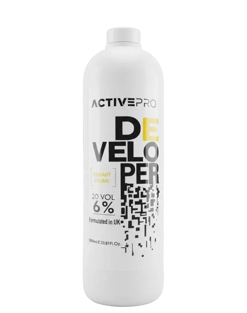 Hair Color Developer ( Volume) 1000ML