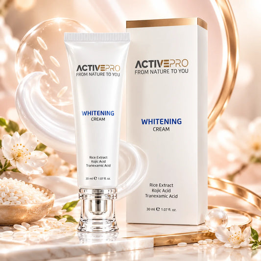 Active pro Whitening Cream