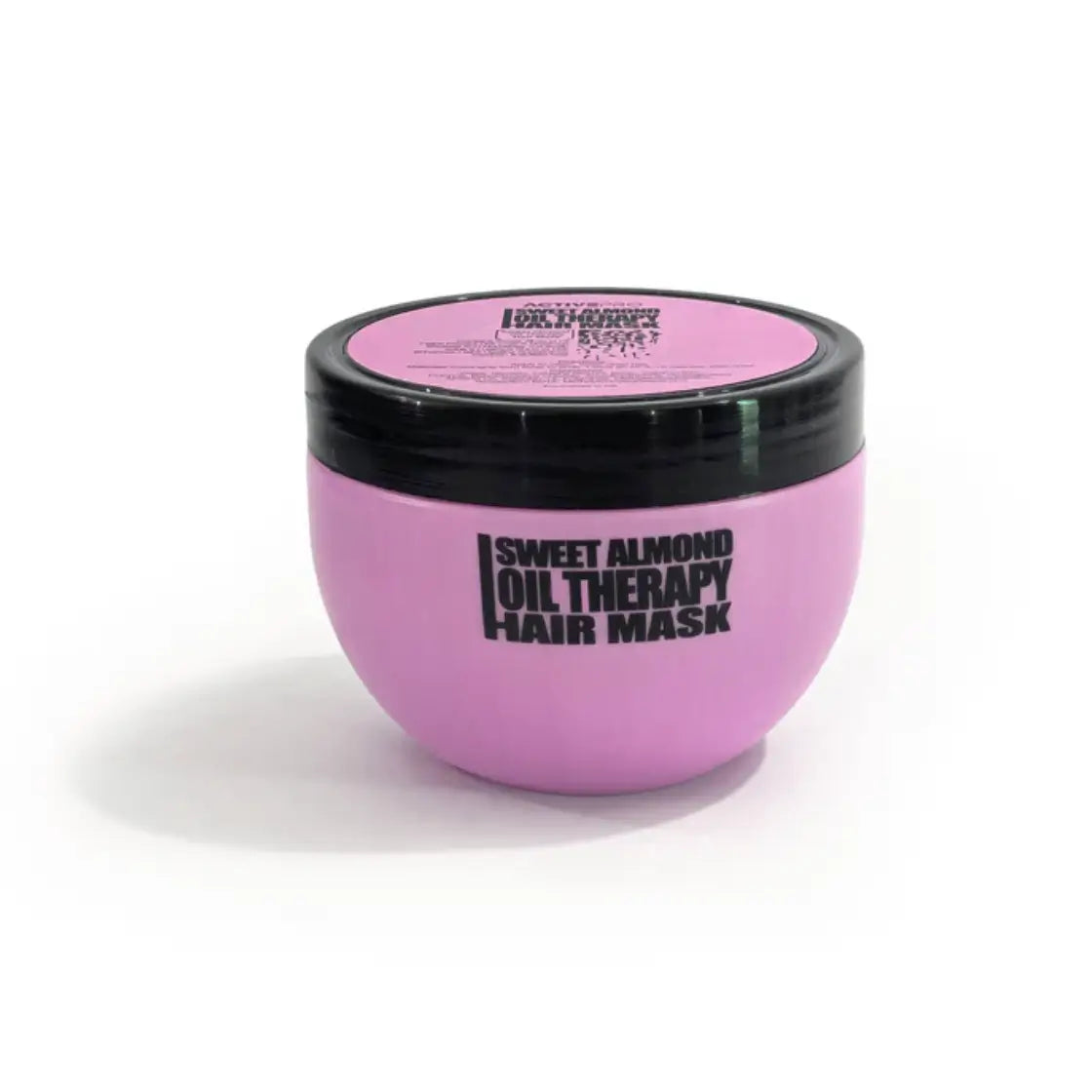 Almond Oil Hair Mask