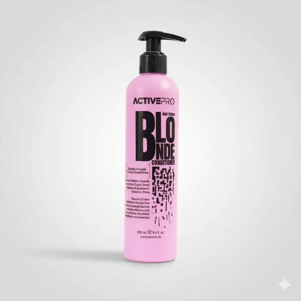 Blonde Conditioner (Anti yellow Conditioner) 280ml
