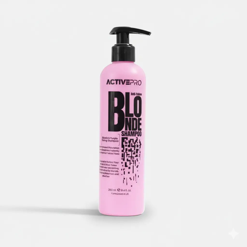 Blonde Shampoo (Anti Yellow Shampoo) 280ml