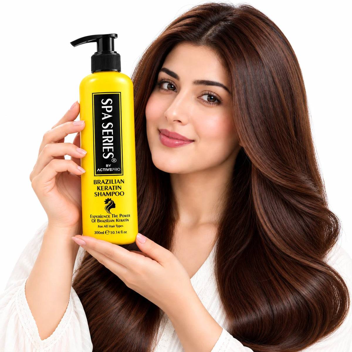 Keratin Shampoo 280ml
