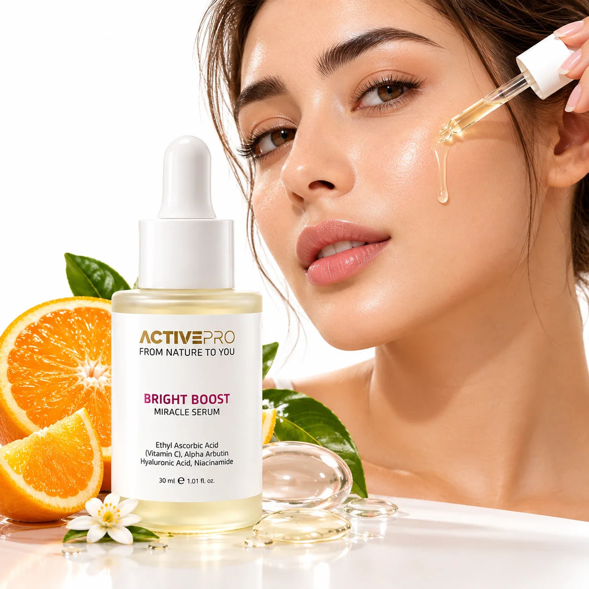 ActivePRO Bright Boost Miracle Serum
